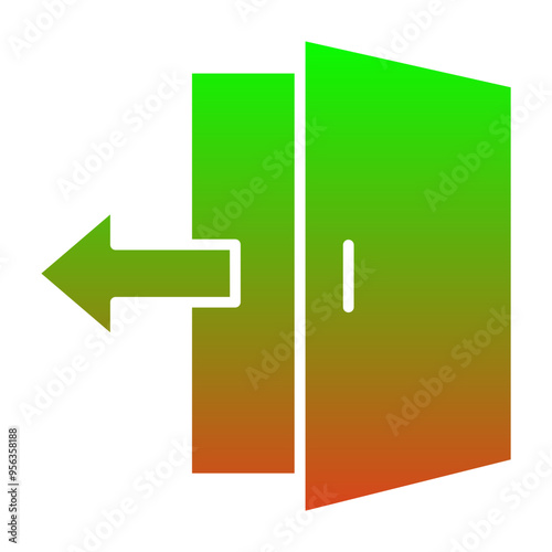 Free Download Logout Icon - GFXLoad