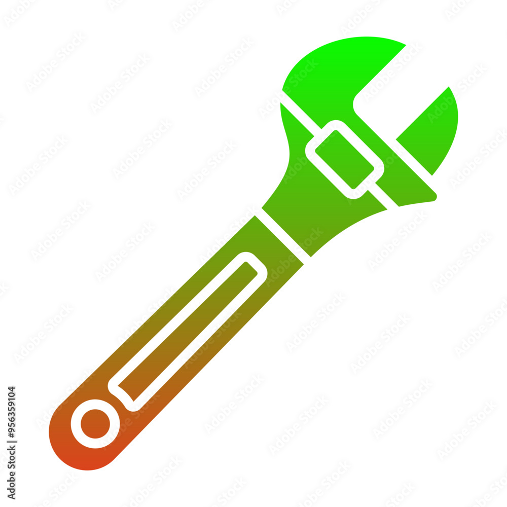 Wrench Icon Wrench Icon