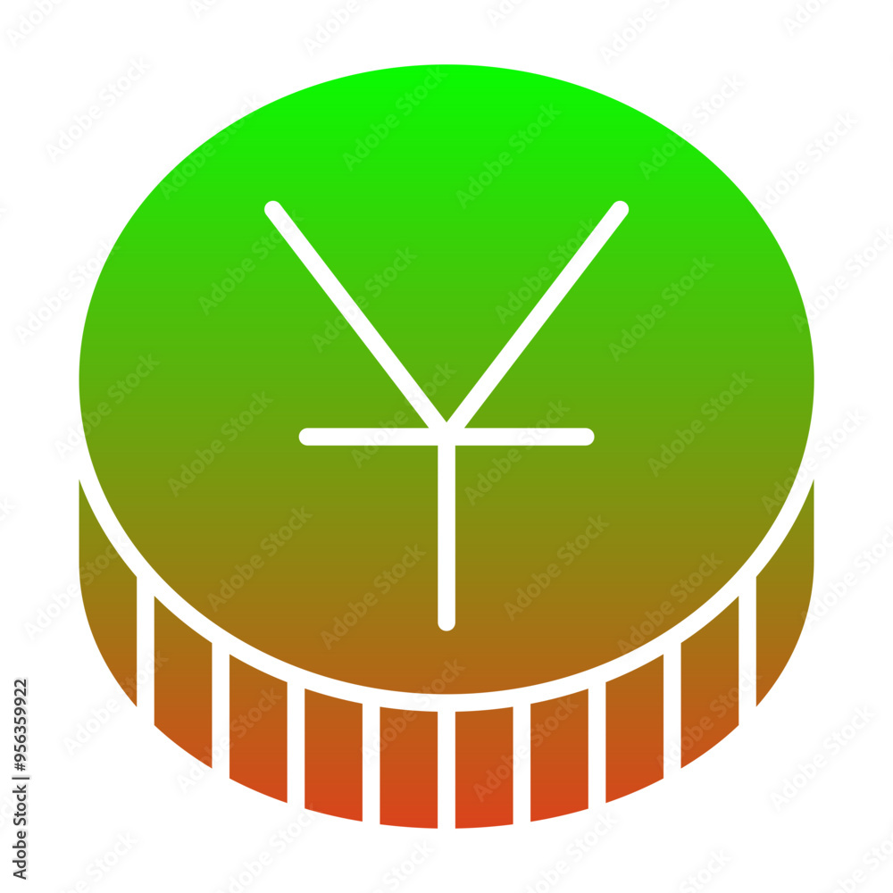 Yuan Icon