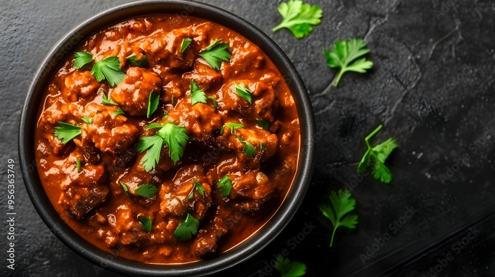 Fototapeta premium Butter Chicken Curry 