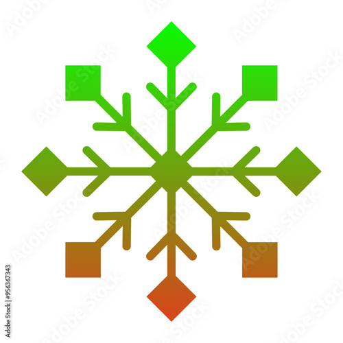 Snowflake Icon