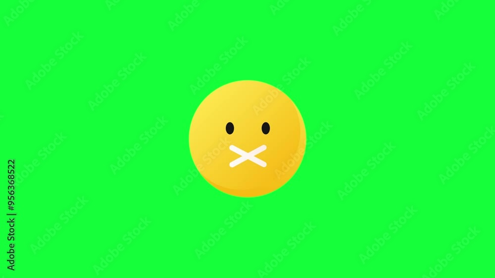 Ultimate Emoji Green Screen Collection