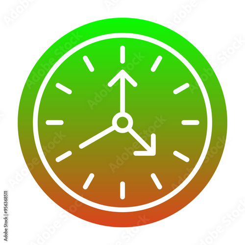 Clock Icon