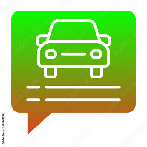 Car App Icon