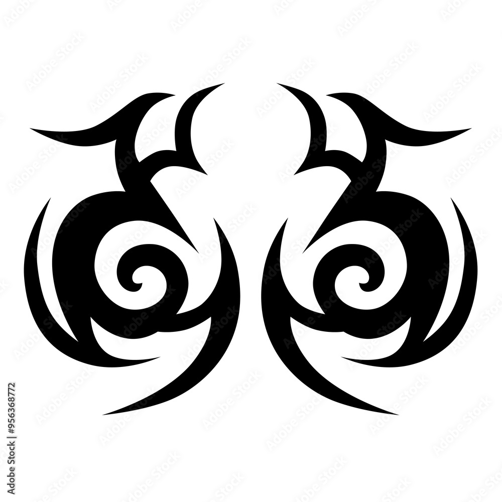 Tattoo designs. Tattoo tribal vector designs. Art tribal tattoo. Tattoo designs. Tattoo tribal vector designs. Art tribal tattoo.