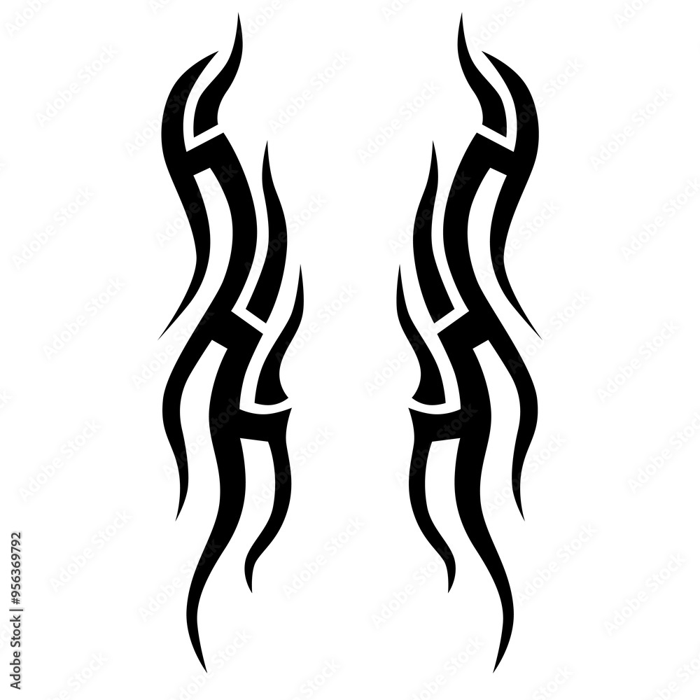 Tattoo designs. Tattoo tribal vector designs. Art tribal tattoo. Tattoo designs. Tattoo tribal vector designs. Art tribal tattoo.