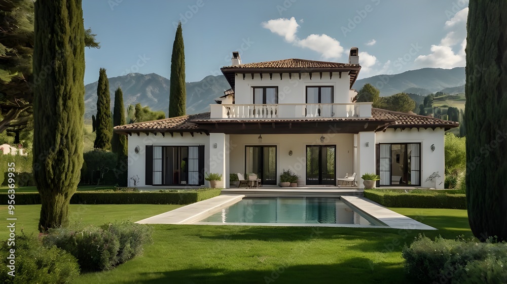 external italian villa external italian villa