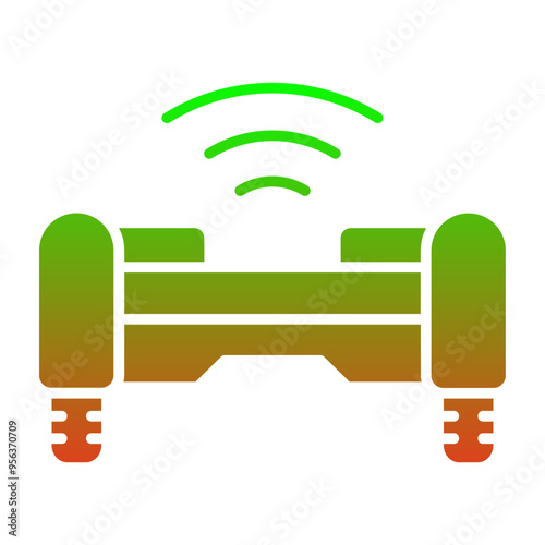 Hoverboard Icon