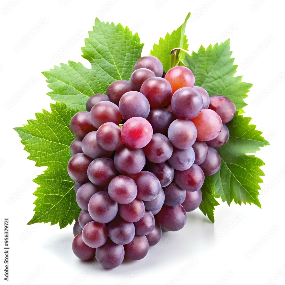 Obraz premium bunch of grapes