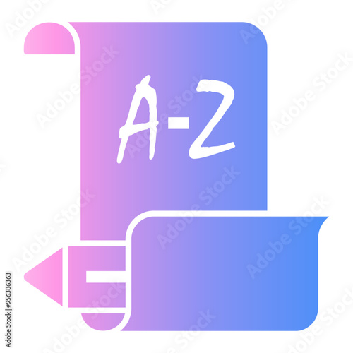 essay Gradient icon