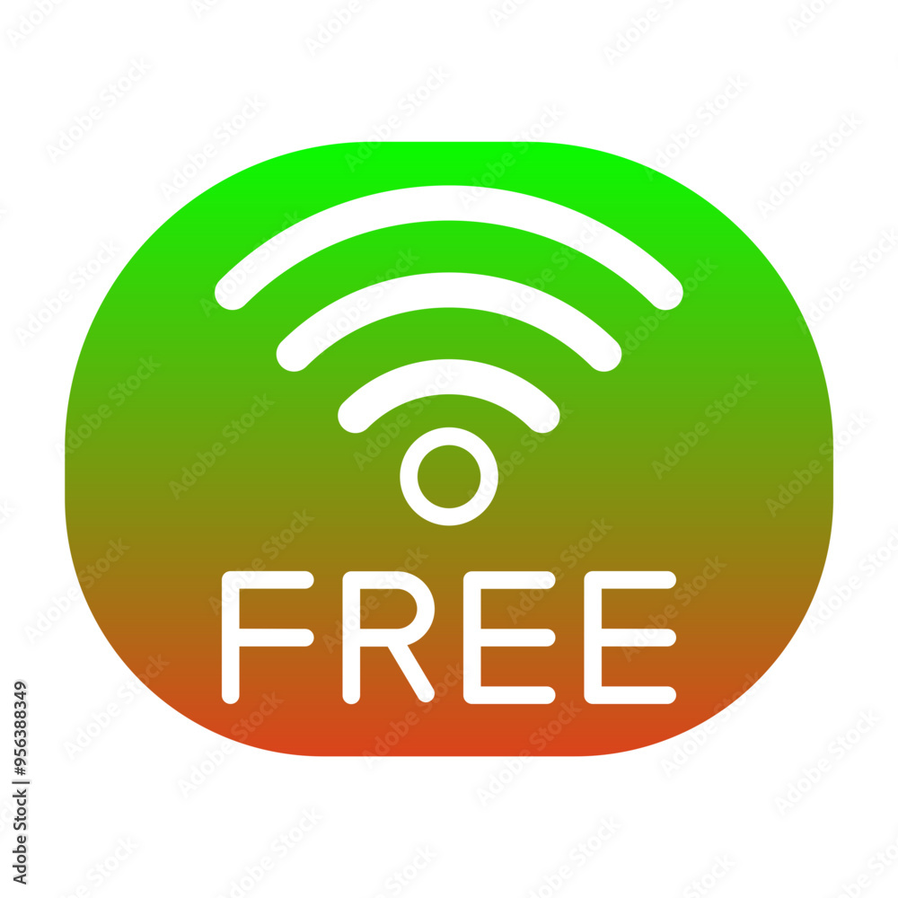 Free Wifi Icon Free Wifi Icon