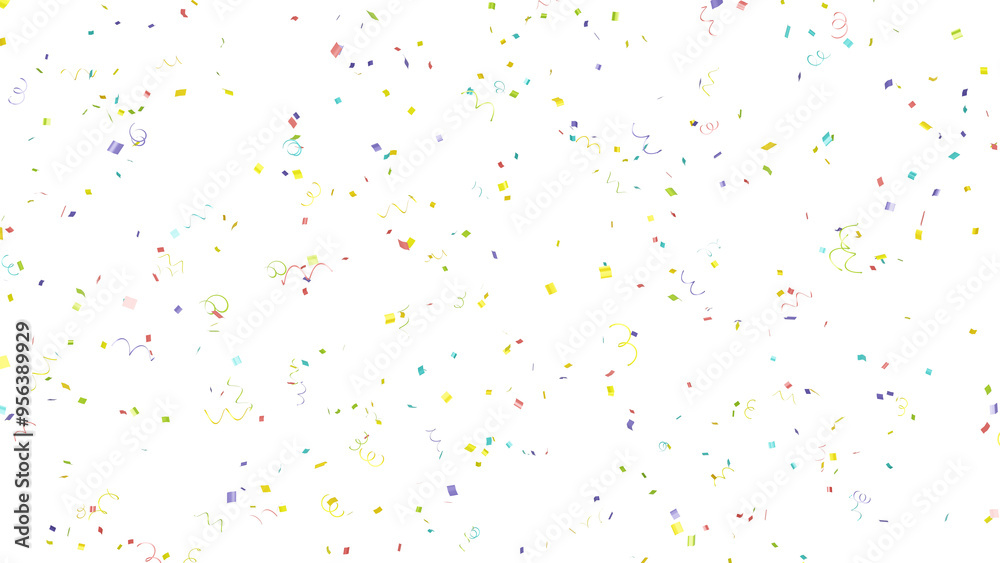 A pastel cascade of rainbow confetti dances through the air, symbolizing the freedom and joy of the LGBTQ+ community A pastel cascade of rainbow confetti dances through the air, symbolizing the freedom and joy of the LGBTQ+ community