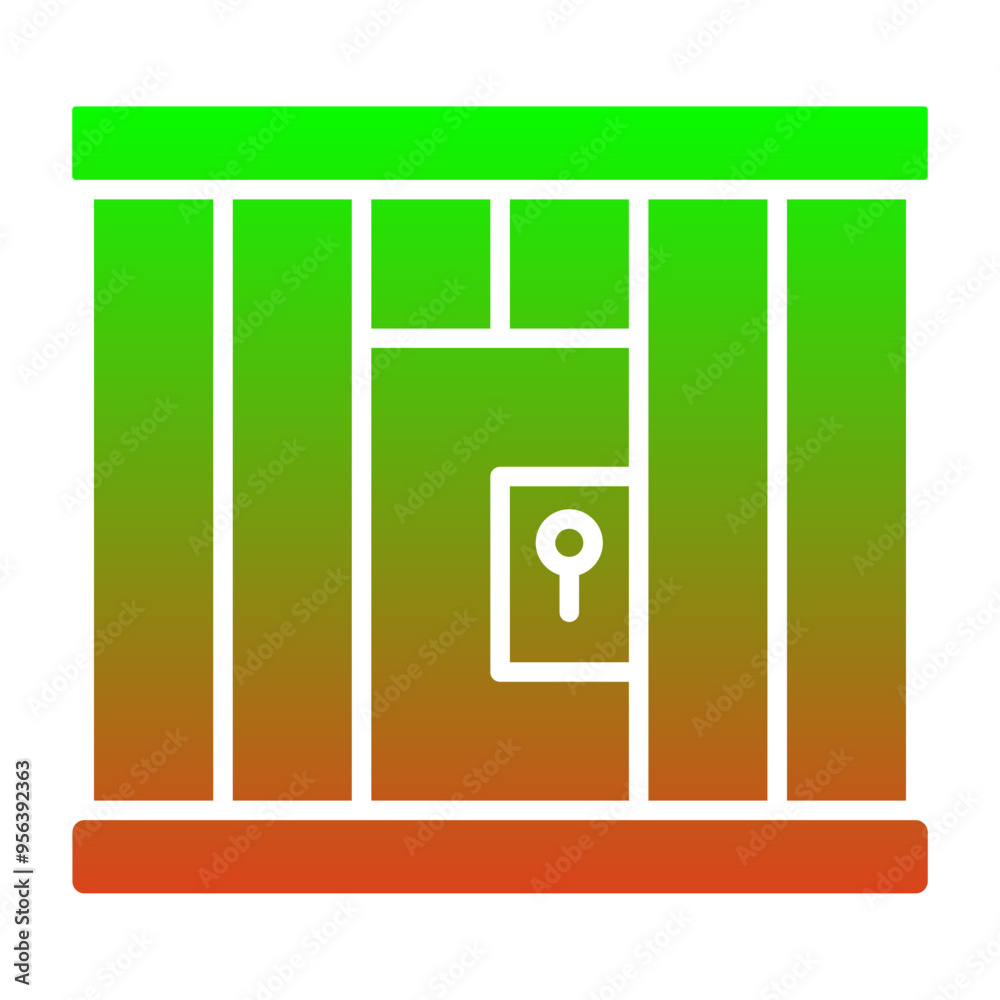 Prison Icon Prison Icon