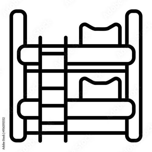 bunk Line Icon