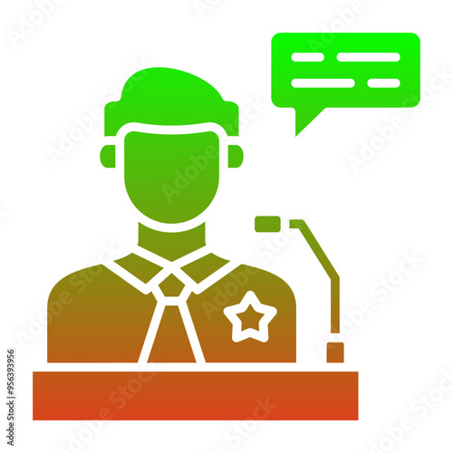 Speech Icon