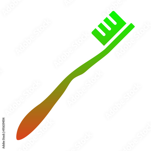 Toothbrush Icon