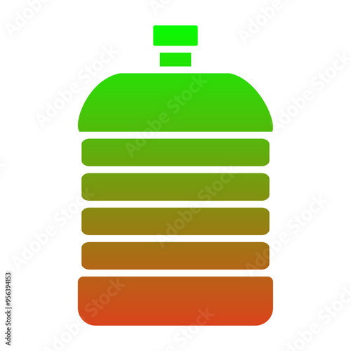 Water Gallon Icon