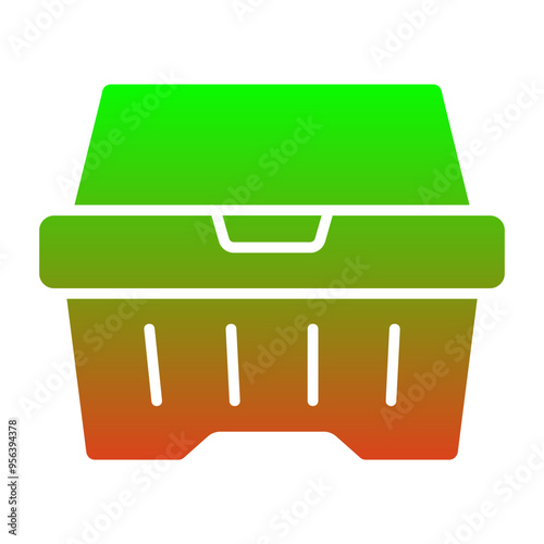 Styrofoam Icon