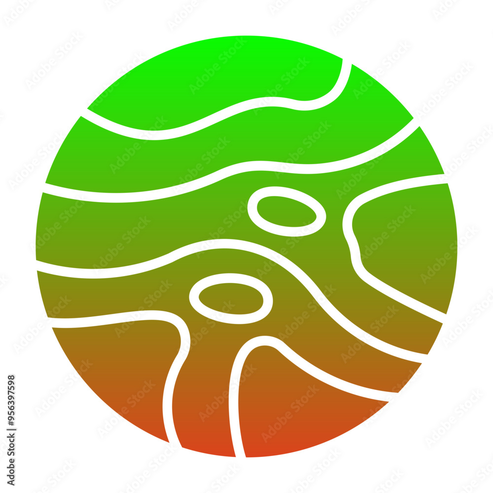 Obraz premium Venus Icon