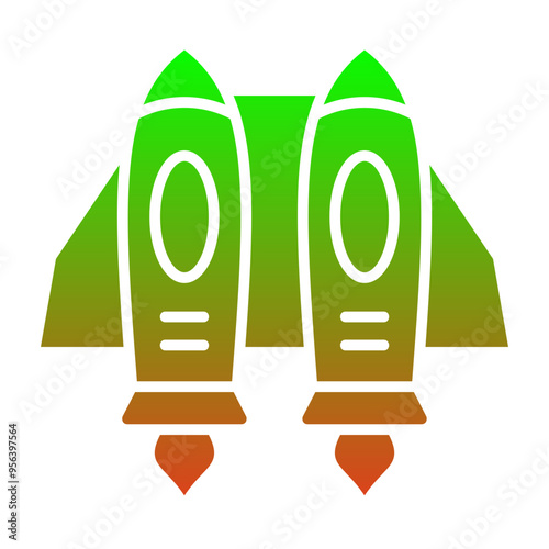 Jetpack Icon