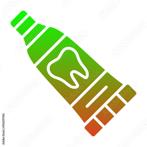 Toothpaste Icon