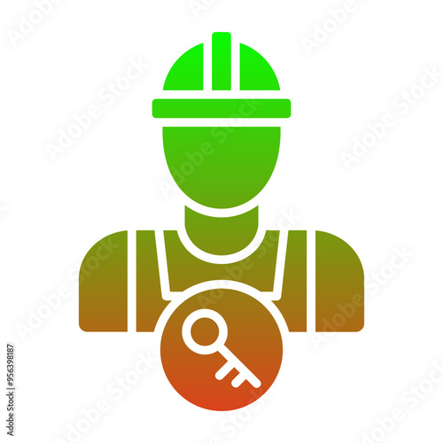 Locksmith Icon