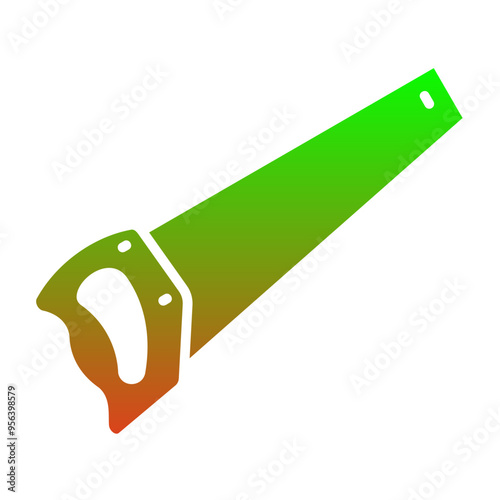 Handsaw Icon