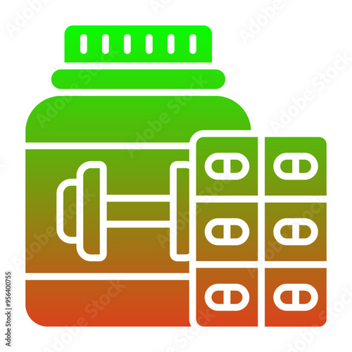 Supplement Icon