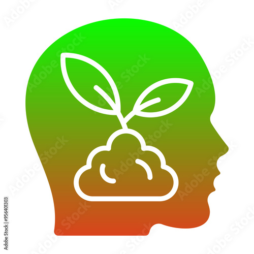Think Green Icon