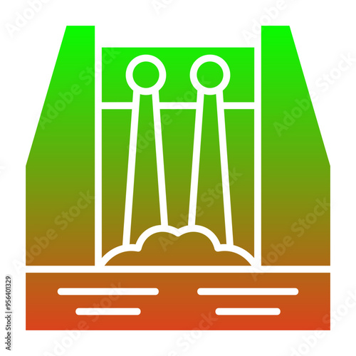 Hydroelectric Icon