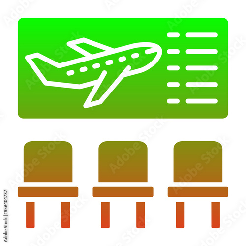 Waiting room Icon
