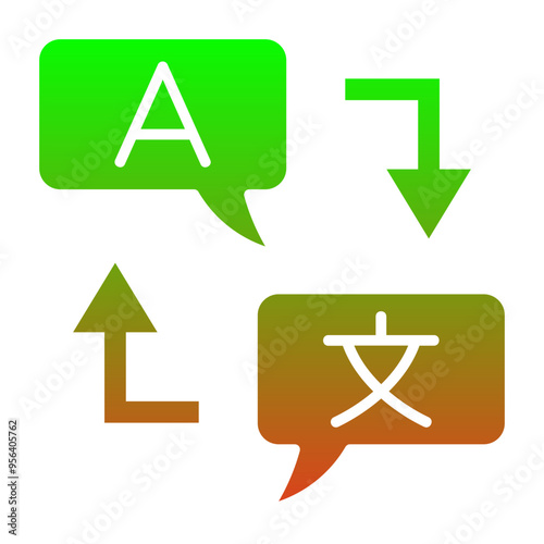 Translator Icon