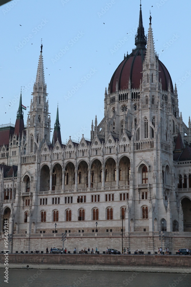 Fototapeta premium saint cathedral city