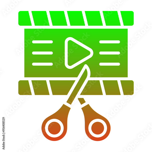 Video editor Icon