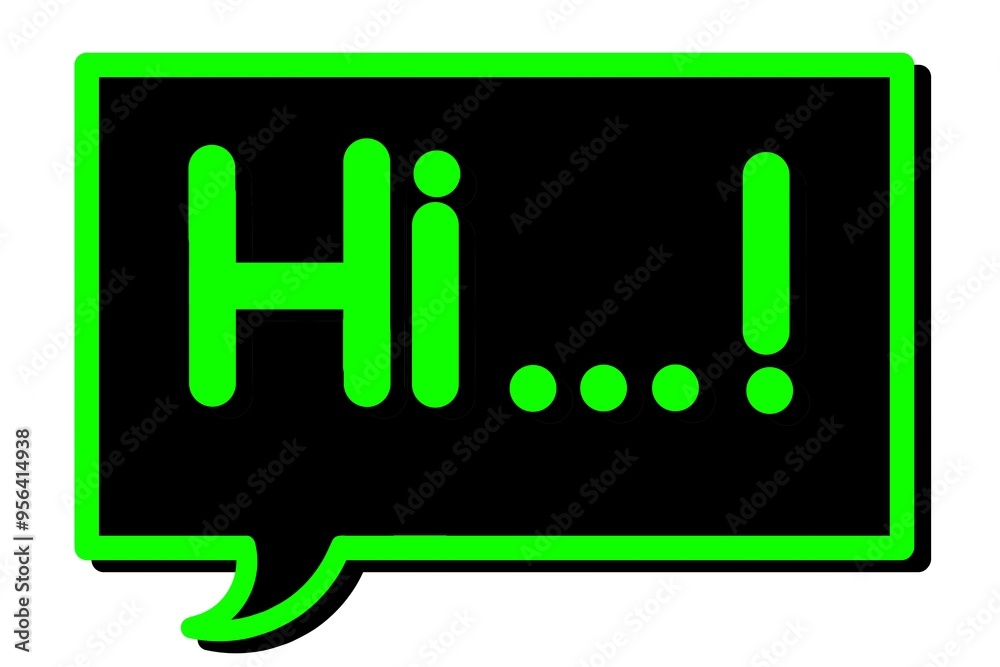 Sticker, bubble text with hi text, massage, bubble speech, bubble text, green bubble speech with text, bubble text png, png, green sign, green element, comunication, hi, text, text on bubble speech Sticker, bubble text with hi text, massage, bubble speech, bubble text, green bubble speech with text, bubble text png, png, green sign, green element, comunication, hi, text, text on bubble speech