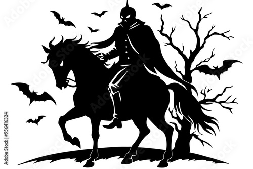 Headless Horseman | Farmhouse |