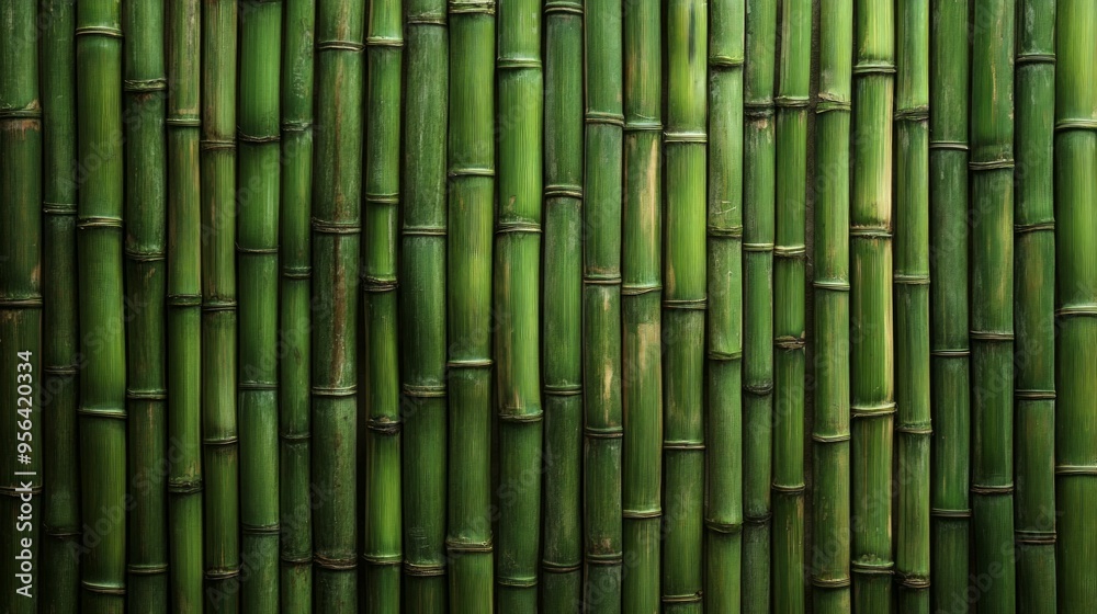 Fototapeta premium Bambu pattern Background