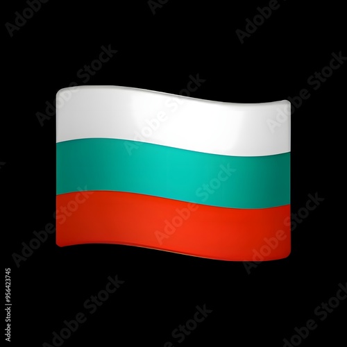 Free Download Flag of Bulgaria
 - GFXLoad
