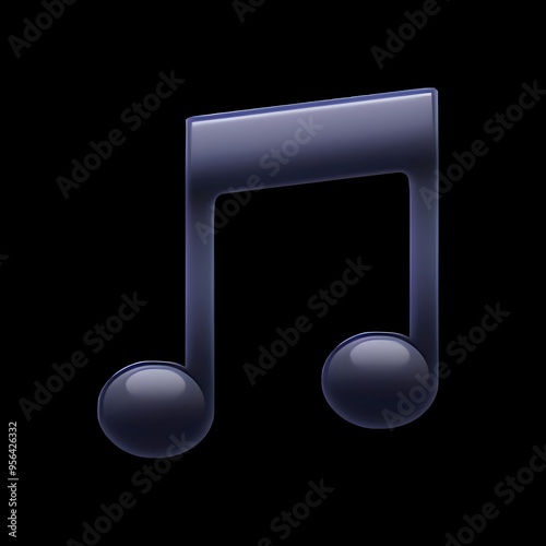 Musical Note Emoji
