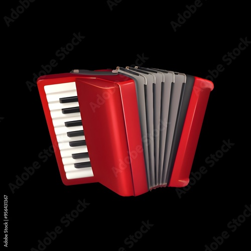 Accordion Emoji 