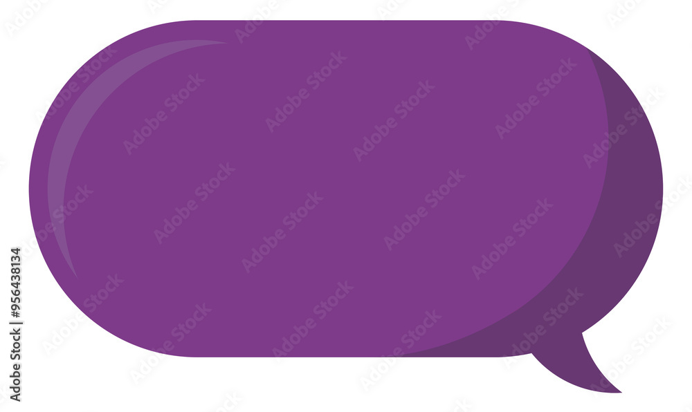 Speech bubble png illustration, transparent background Speech bubble png illustration, transparent background