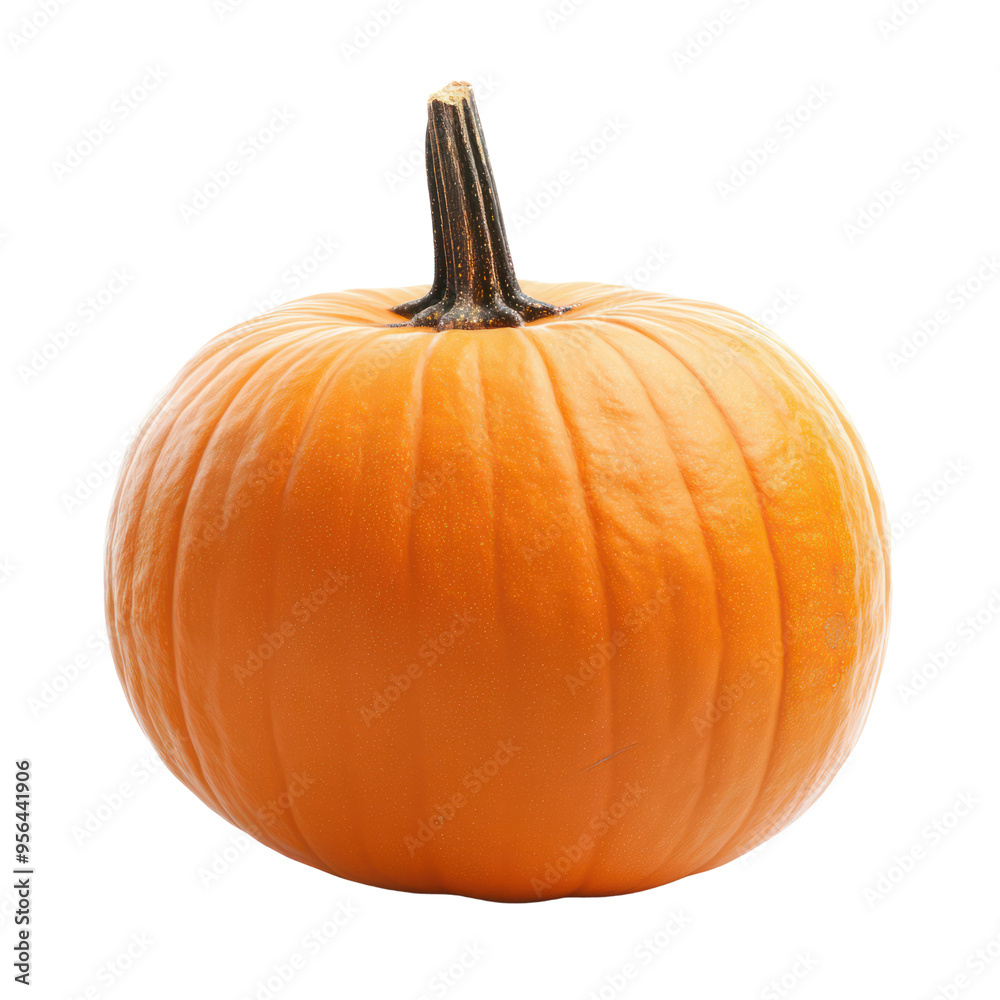 Pumpkin object isolated on transparent png. Pumpkin object isolated on transparent png.