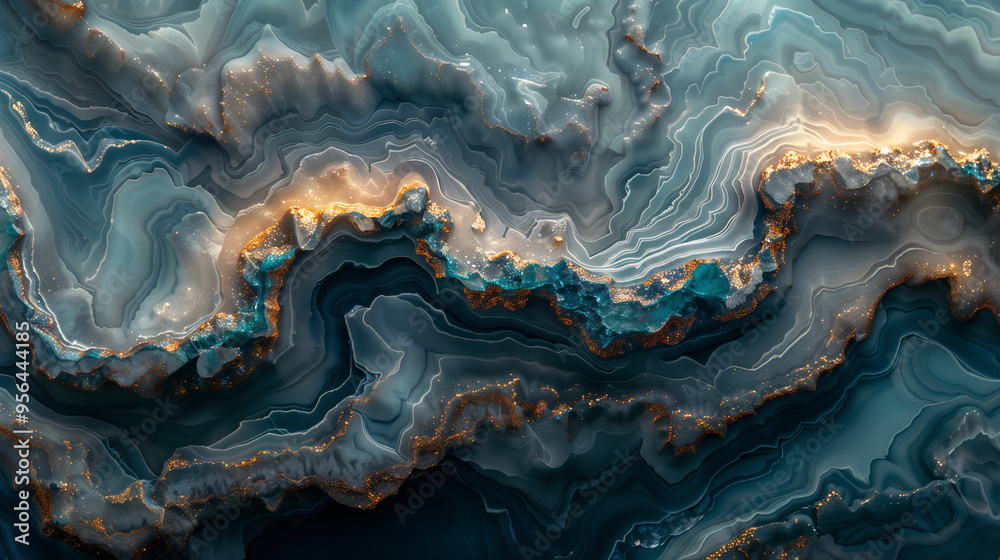 astarte.ai: Ethereal Waves of Light and Depth astarte.ai: Ethereal Waves of Light and Depth
