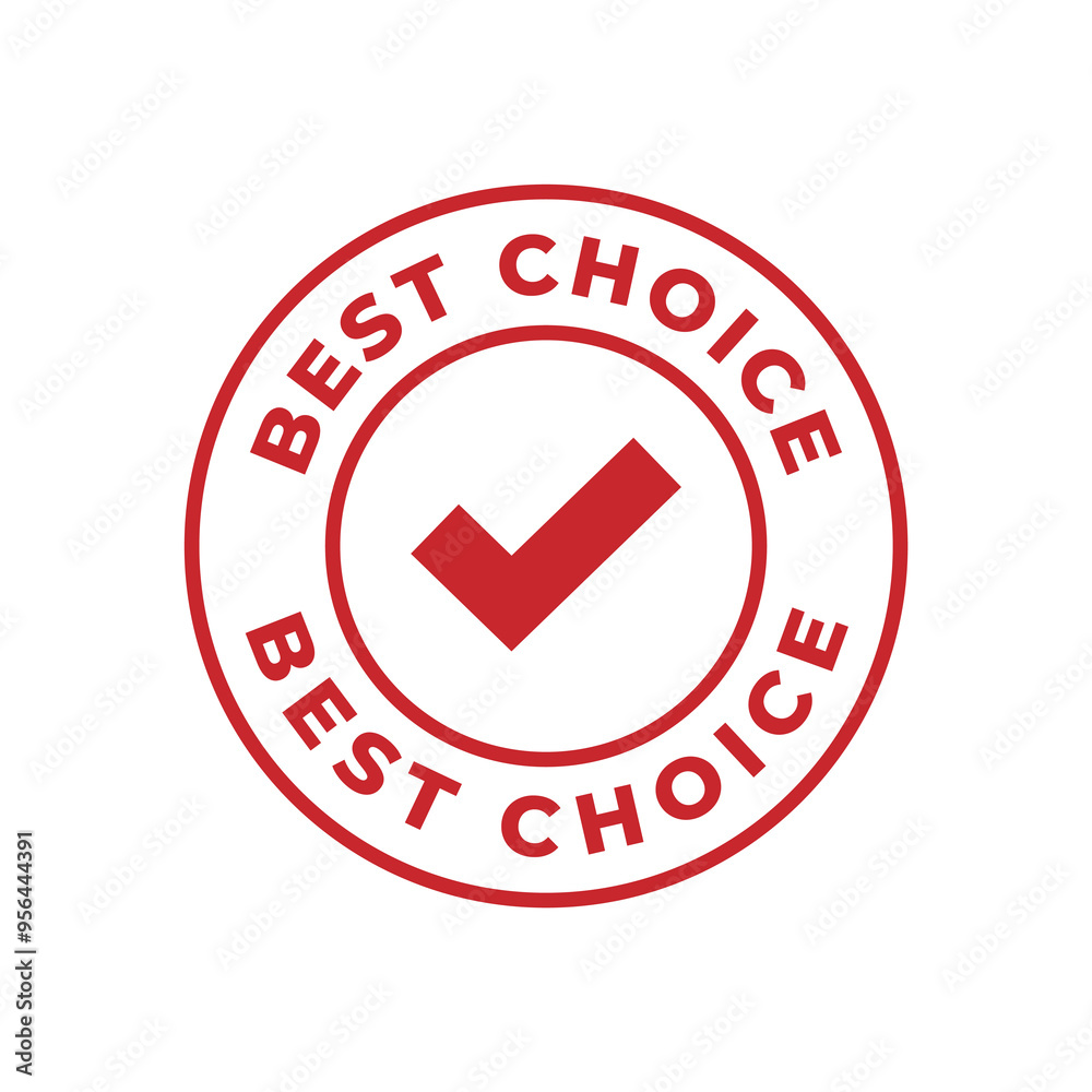Set of best choice stamp, label, or logo. Vector illustration for web design Set of best choice stamp, label, or logo. Vector illustration for web design