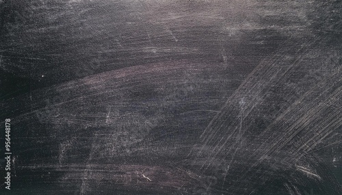 黒板 傷 反射 テクスチャー 表面 黒 光 線 古い 擦り傷 金属 マット 粗い パターン 磨耗 使い古し 光沢 影 暗い 質感 黒色