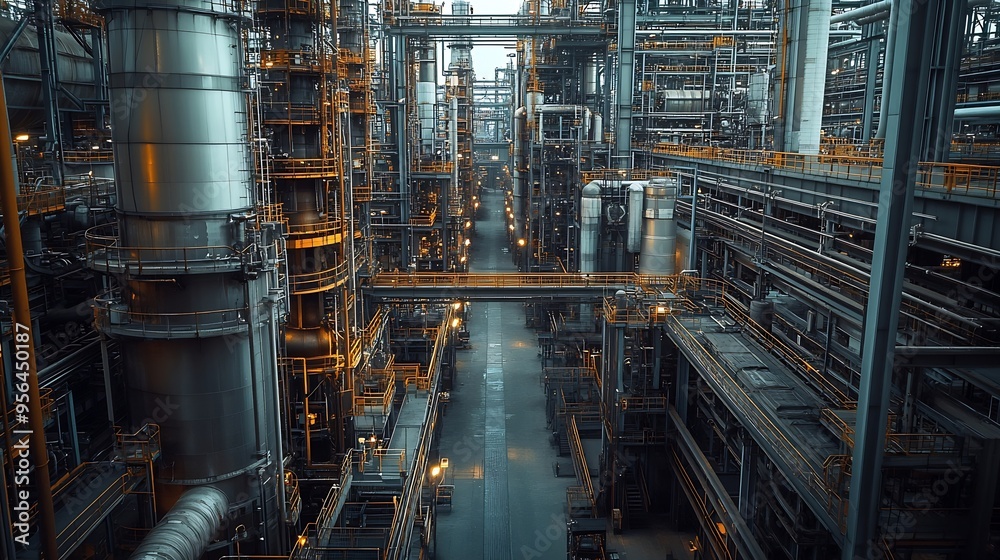 Higher factories of large factories : Generative AI Higher factories of large factories : Generative AI