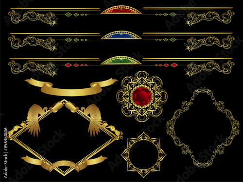 jewelry frame