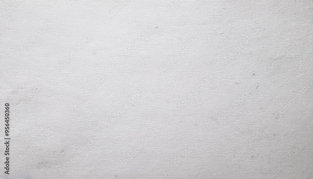 Fototapeta premium White recycled craft paper texture as background. Grey paper texture