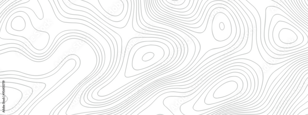 Vector seamless wave stripe topography map pattern. Topography map geography relief. Abstract wavy line curve striped cartography grid diagram. Abstract sea map geographic contour map and topographic. Vector seamless wave stripe topography map pattern. Topography map geography relief. Abstract wavy line curve striped cartography grid diagram. Abstract sea map geographic contour map and topographic.