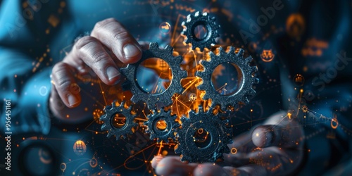 business process reengineering yielding significant results, more than only automation